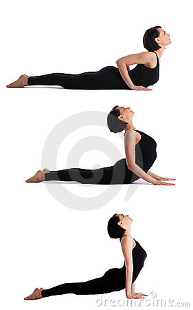 cobra pose yoga
